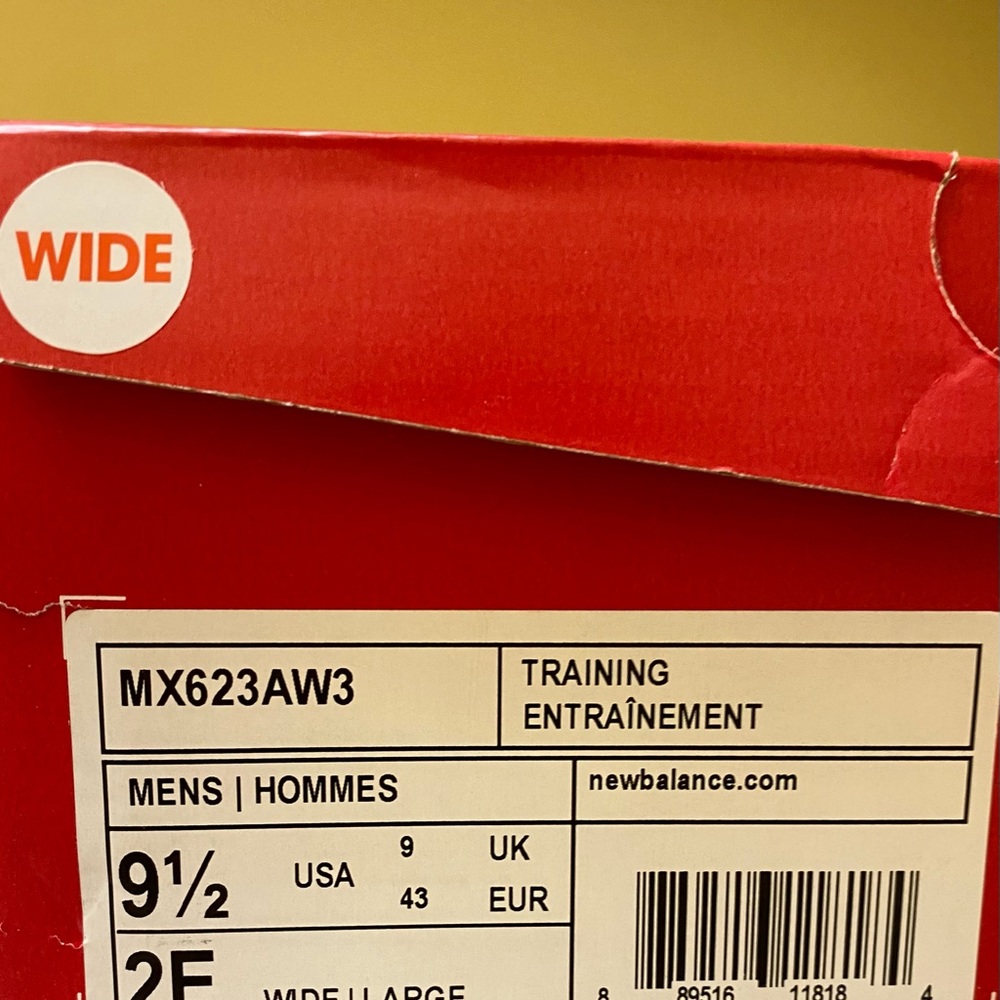 New balance mens tennis shoes - Picture 14 of 14